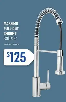 Canac MASSIMO PULL-OUT CHROME offer