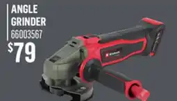 Canac ANGLE GRINDER offer