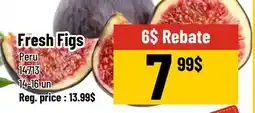 Mayrand Peru Persimmons Fresh Figs Blackberries Raspberries offer