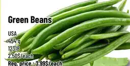 Mayrand Peppers Green Beans Peas offer