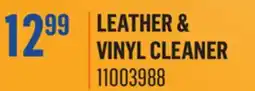 Canac LEATHER & VINYL CLEANER offer