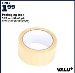 RONA Packaging tape offer