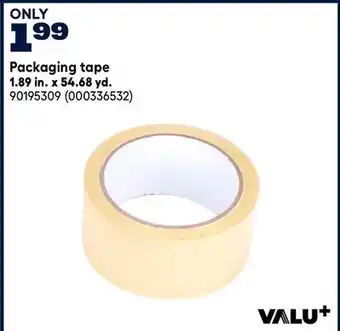 RONA Packaging tape offer