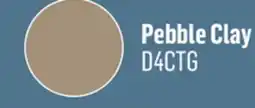 Canac DESIGNER DOUBLE 4 IN Pebble Clay offer