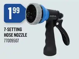 Canac 7-Setting Hose Nozzle offer