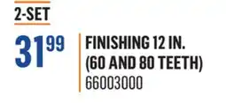 Canac CIRCULAR SAW BLADES FINISHING 12 IN offer