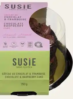Avril Susie Sans Gluten Gâteau surgelé sans gluten offer