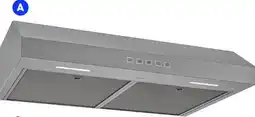 RONA All BROAN NUTONE under-cabinet range hoods, 350 CFM. / GLA2303SS offer