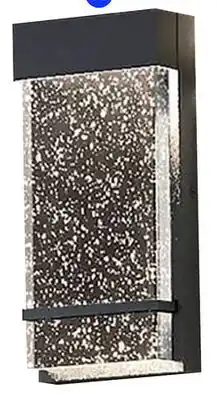RONA 5.5 x 11.8 x 2.4, LED, 3 CCT, 600 lumens, dimmable, 10-W Outdoor Decorative Lights offer