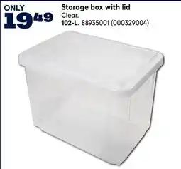 RONA GreenMade Storage box with lid offer