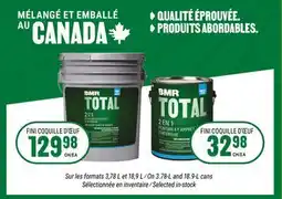 BMR Peinture BMR offer