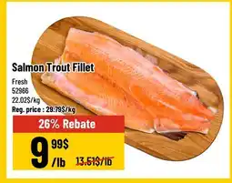 Mayrand Salmon Trout Fillet offer