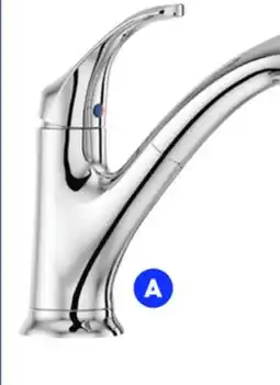 RONA Pfister Pull-Out Kitchen Faucets offer