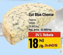 Mayrand Cut Blue Cheese Fleuron offer