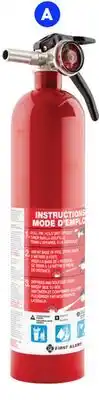 RONA All FIRST ALERT and REINOLDMAX fire extinguishers offer