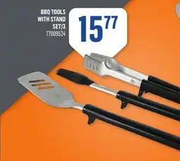Canac BBQ Tools with Stand Set/3 offer