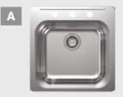 BMR ÉVIER offer