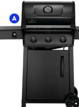 RONA 33,000 BTU, 495 sq. in. cooking area, 3 burners offer