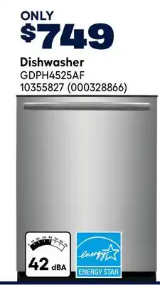 RONA FRIGIDAIRE Dishwasher offer