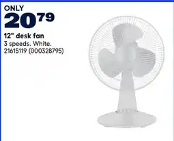RONA VALU+ 12 desk fan offer