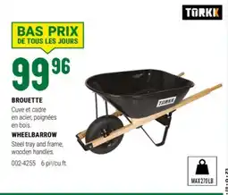 BMR BROUETTE offer