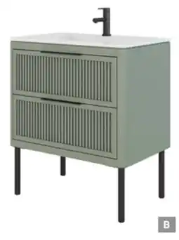 BMR MEUBLE-LAVABO NOVA offer