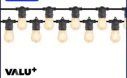 RONA VALU+ Solar string lights 15' offer