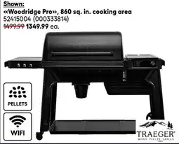 RONA TRAEGER Woodridge Pro offer