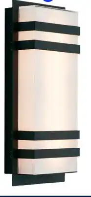 RONA outdoor decorative lights 5.5 x 11.8 x 2.6, LED, 3000 K, 450 lumens, 18-W offer
