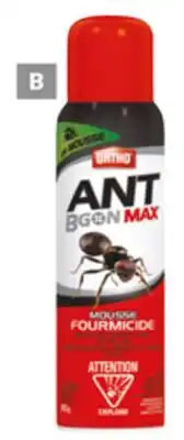 BMR Destructeur de fourmis Ant B Gon Max offer