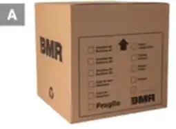 BMR BOÎTE DE DÉMÉNAGEMENT offer
