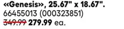 RONA Weber 300 series griddle plate Genesis offer