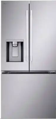 RONA LG 33 24.5 cu. ft. refrigerator offer