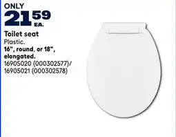 RONA 16, round, or 18, elongated offer
