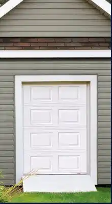 RONA GARAGA Sectional garage door, 5' X 7' offer
