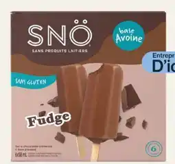 Avril Snö barres glacées sans produits laitiers et sans gluten offer