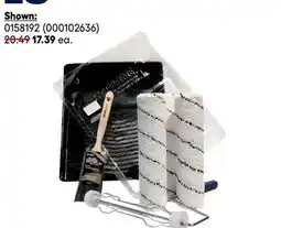 RONA SAVE 15% All Paint Kits offer