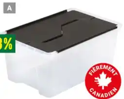 BMR BAC DE RANGEMENT offer