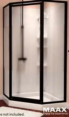 RONA Atlantic shower kit 38 x 38 offer