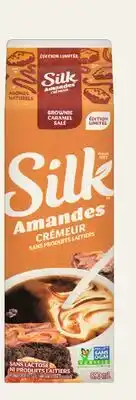Avril Silk crémeur sans produits laitiers offer