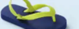 Walmart Family flip-flops offer