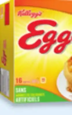 Walmart Eggo waffles offer