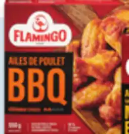Walmart Flamingo Chicken wings offer
