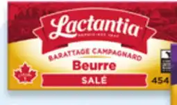 Walmart Lactantia country churned butter offer