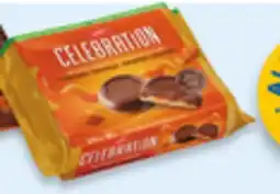 Walmart Leclerc Célébration cookies offer