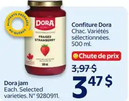 Walmart Dora jam offer