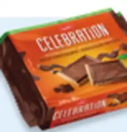 Walmart Leclerc Célébration cookies offer
