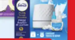Walmart Febreze PLUG air freshener starter kit offer
