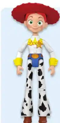 Walmart Toy Story 5 assorted figures offer