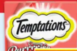 Walmart Temptations lickable singles 40 g or 48 g offer